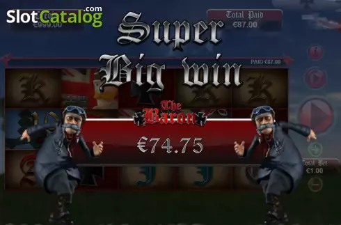 Οθόνη 6. The Baron Κουλοχέρης