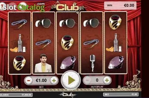 Οθόνη 1. Kulup (Club) Κουλοχέρης