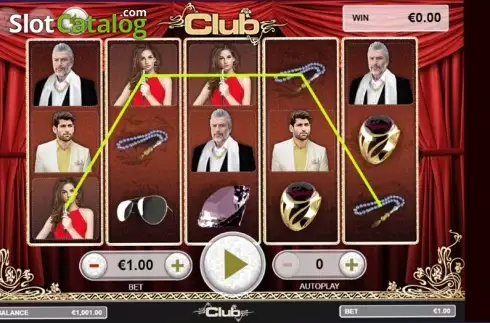Οθόνη 2. Kulup (Club) Κουλοχέρης