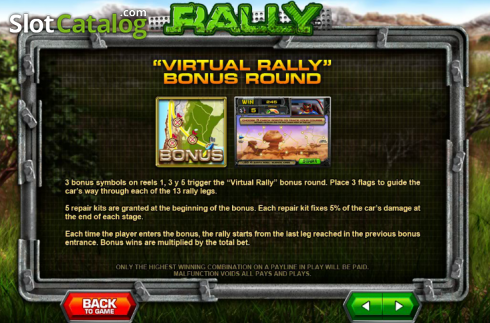 Οθόνη6. Rally Κουλοχέρης