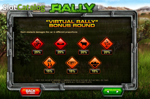 Οθόνη7. Rally Κουλοχέρης