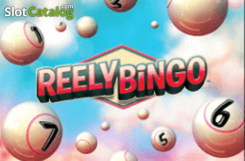Reely Bingo Λογότυπο Reely Bingo Λογότυπο