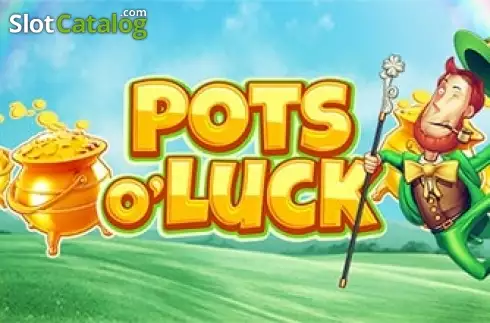 Pots o'Luck (Leander) Λογότυπο Pots o'Luck (Leander) Λογότυπο