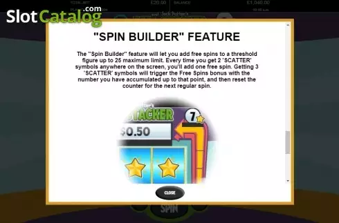 Οθόνη9. Reel Stacker Κουλοχέρης