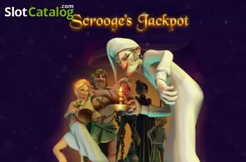 Scrooge's Jackpot Λογότυπο Scrooge's Jackpot Λογότυπο