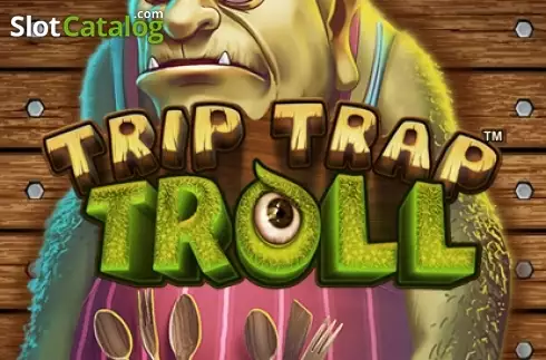 Trip Trap Troll Κουλοχέρης 
