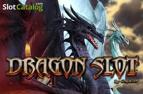 Dragon Slot Jackpot Λογότυπο Dragon Slot Jackpot Λογότυπο