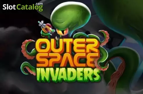 Outerspace Invaders Λογότυπο Outerspace Invaders Λογότυπο