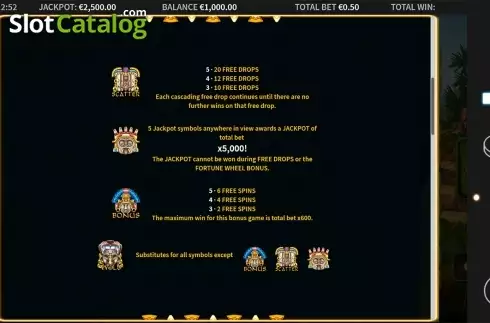 Οθόνη8. Azteca Gold Κουλοχέρης
