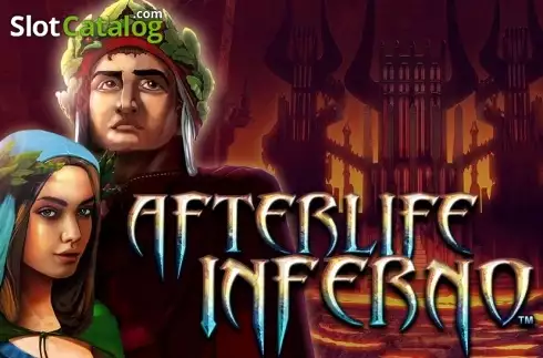 Afterlife Inferno Λογότυπο Afterlife Inferno Λογότυπο