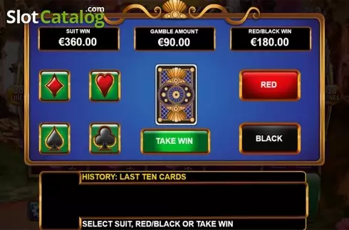 Οθόνη5. Golden Wild (Leander Games) Κουλοχέρης 