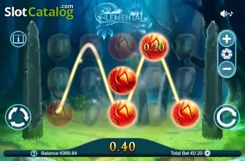 Οθόνη3. Elemental Κουλοχέρης