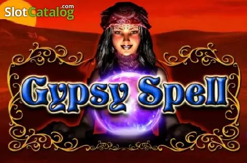 Gypsy Spell Λογότυπο Gypsy Spell Λογότυπο