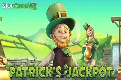 Patrick's Jackpot Λογότυπο Patrick's Jackpot Λογότυπο