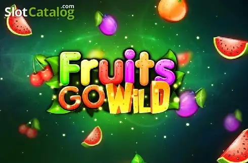 Fruits Go Wild Λογότυπο Fruits Go Wild Λογότυπο