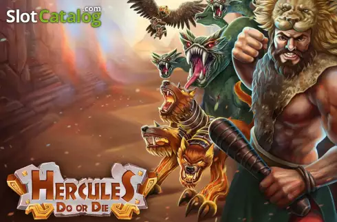 Hercules Do or Die Κουλοχέρης 