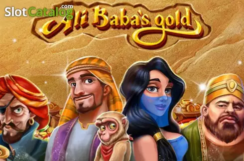 Ali Baba's Gold