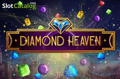 Diamond Heaven Λογότυπο Diamond Heaven Λογότυπο