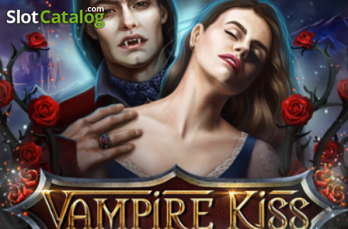 Vampire Kiss (Leap Gaming) Λογότυπο