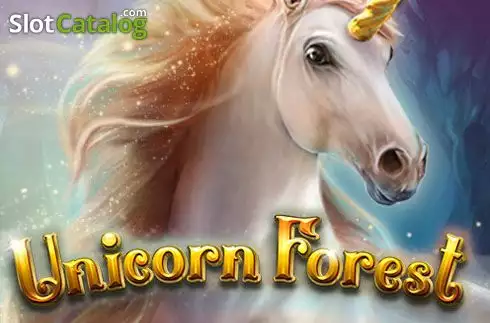Unicorn Forest Λογότυπο Unicorn Forest Λογότυπο