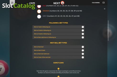 Οθόνη4. Next 6 Κουλοχέρης 
