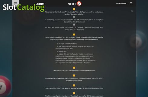 Οθόνη5. Next 6 Κουλοχέρης 