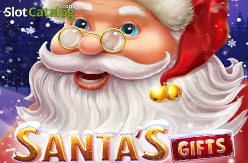 Santa’s Gifts (Leap) Λογότυπο Santa’s Gifts (Leap) Λογότυπο