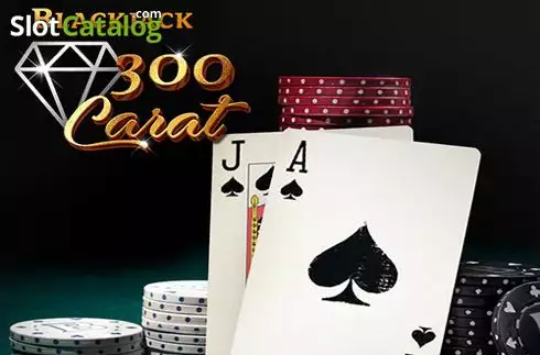 300 Carat Blackjack Κουλοχέρης 