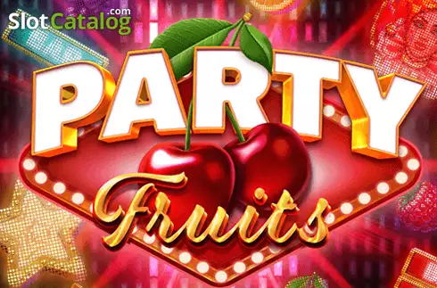 Party Fruits Λογότυπο Party Fruits Λογότυπο