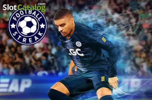 Football Streak Λογότυπο Football Streak Λογότυπο