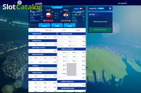 Οθόνη2. Football Streak Κουλοχέρης