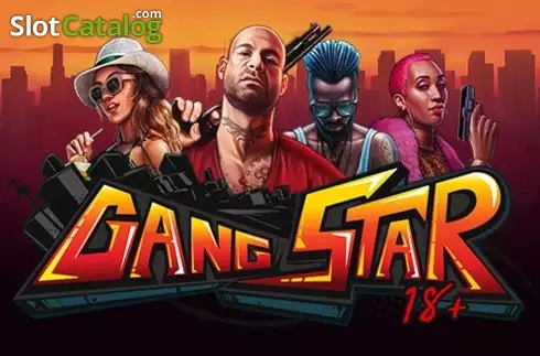 GangStar Λογότυπο GangStar Λογότυπο