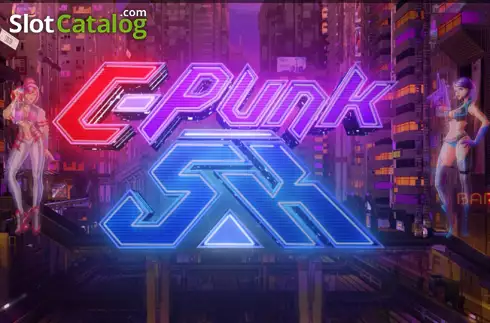 C-Punk 5K Λογότυπο C-Punk 5K Λογότυπο