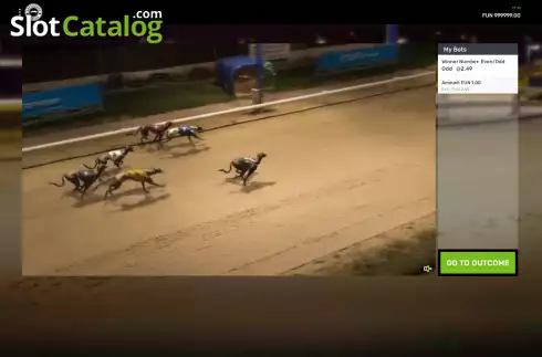 Οθόνη4. Greyhounds Streak Κουλοχέρης 