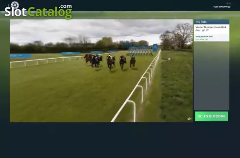 Οθόνη4. Horses Streak Κουλοχέρης