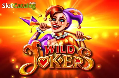 Wild Jokers Λογότυπο Wild Jokers Λογότυπο