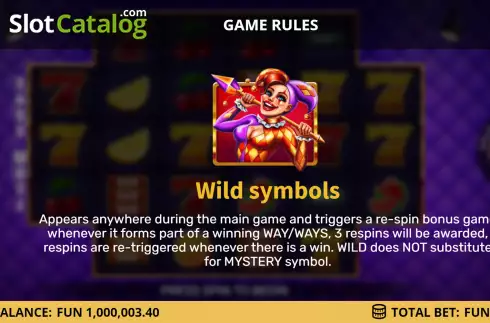 Οθόνη5. Wild Jokers Κουλοχέρης