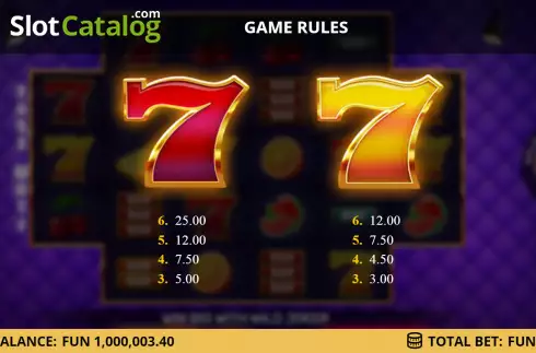 Οθόνη8. Wild Jokers Κουλοχέρης