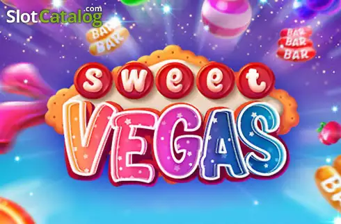 Sweet Vegas Λογότυπο Sweet Vegas Λογότυπο