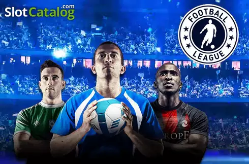 Virtual Football League Λογότυπο Virtual Football League Λογότυπο