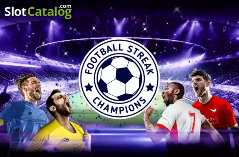 Football Streak Champions Λογότυπο Football Streak Champions Λογότυπο
