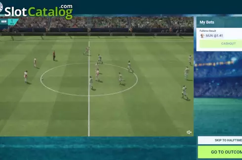 Οθόνη3. Football Streak Champions Κουλοχέρης