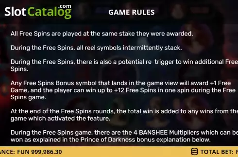 Οθόνη8. The Banshee Κουλοχέρης