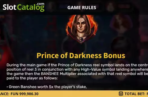 Οθόνη9. The Banshee Κουλοχέρης