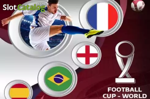 Football Cup - World Λογότυπο