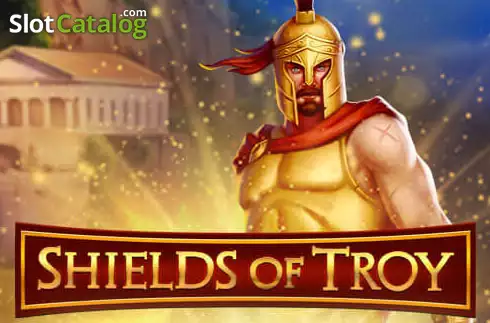 Shields of Troy Λογότυπο Shields of Troy Λογότυπο