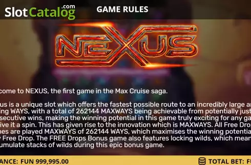 Οθόνη5. Nexus Κουλοχέρης