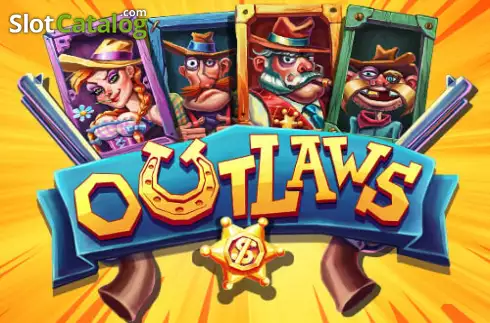 Outlaws (Leap Gaming) Λογότυπο Outlaws (Leap Gaming) Λογότυπο