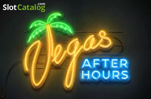 Vegas After Hours Λογότυπο Vegas After Hours Λογότυπο
