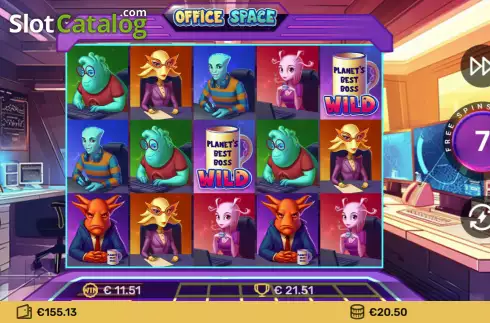 Οθόνη2. Office Space Κουλοχέρης
